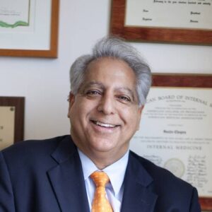 Sanjiv Chopra