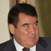 Saparmurat Niyazov