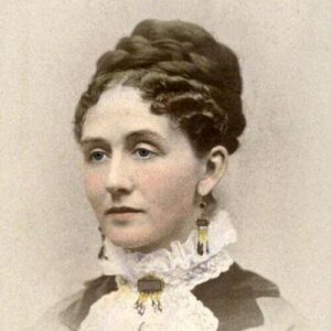 Sarah Brown Ingersoll Cooper