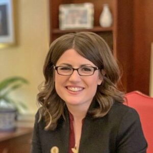 Sarah K. Elfreth