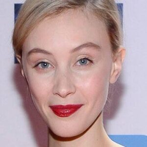 Sarah Gadon