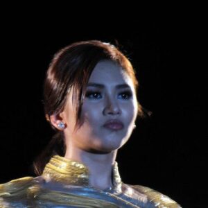 Sarah Geronimo