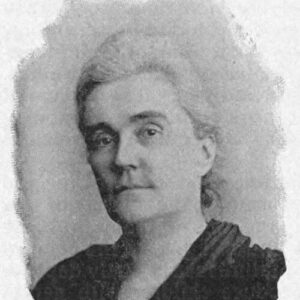 Sarah Hackett Stevenson
