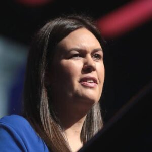 Sarah Sanders
