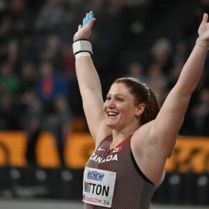 Sarah Mitton