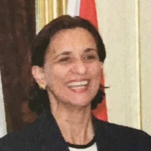 Sarah Wescot-Williams