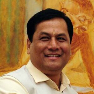 Sarbananda Sonowal