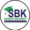Sardar Bahadur Khan Women’s University Logo