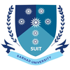 Sarhad University of Science and Information Technology Logo