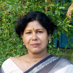 Sarojini Sahoo