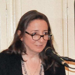 Saskia Hamilton