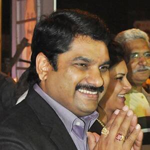 Satej Patil