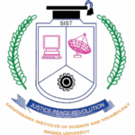 Sathyabama Institute of Science and Technology Logo