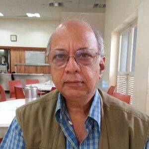 Satish Alekar