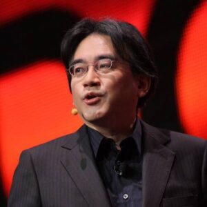 Satoru Iwata