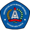 Satya State University of Indonesia logo