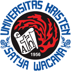 Satya Wacana Christian University logo