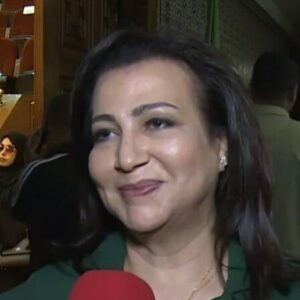 Sawsan Al Sha'er