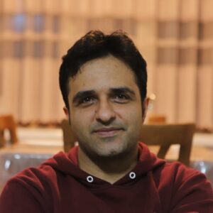 Sayed Ziaoddin Nabavi