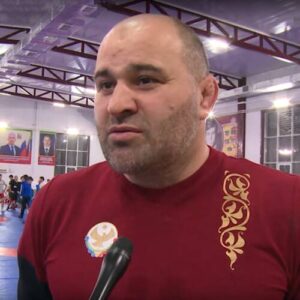 Sazhid Sazhidov