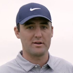 Scottie Scheffler