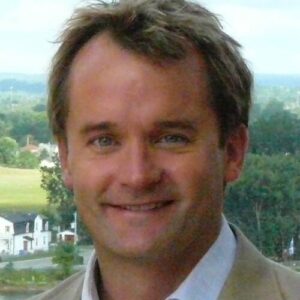 Seamus O'Regan