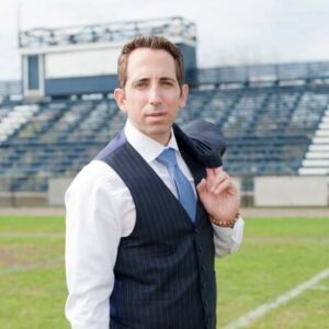 Sean P. Stellato
