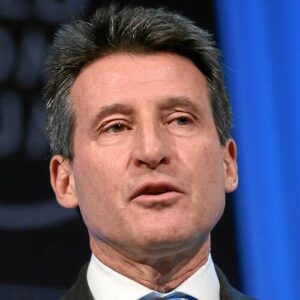 Sebastian Coe