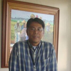 Sedfrey Candelaria