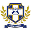 Seibi University logo