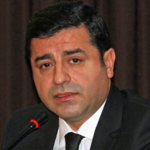 Selahattin Demirtaş
