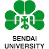 Sendai University Logo