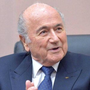 Sepp Blatter