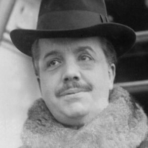 Sergei Diaghilev