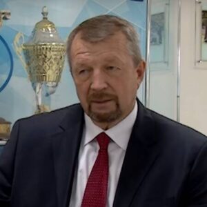Sergei Gimayev