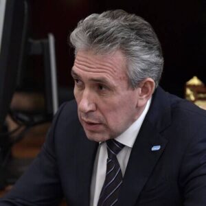 Sergei Gorkov