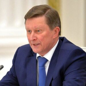 Sergei Ivanov