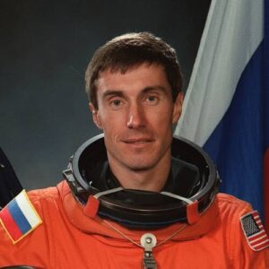 Sergei Krikalev