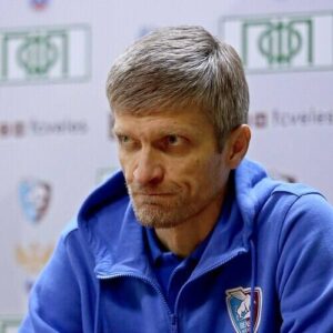 Sergei Lapshin