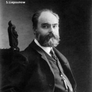 Sergei Lyapunov