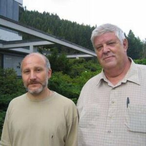Serge Tabachnikov