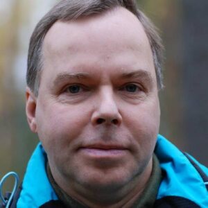 Sergei Tretyakov