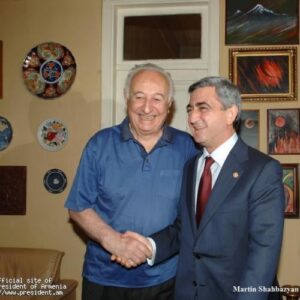 Sergey Ambartsumian