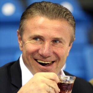 Sergei Bubka