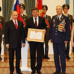 Sergey Koliukh