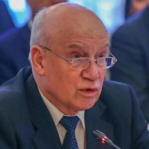 Sergei Lebedev