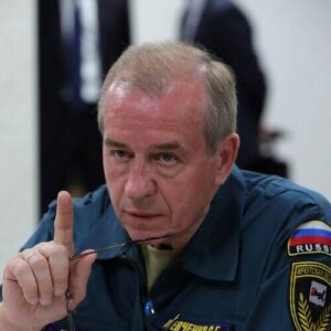 Sergey Levchenko