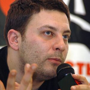 Sergey Sergeyevich Minaev
