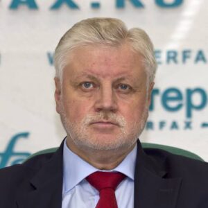 Sergei Mironov