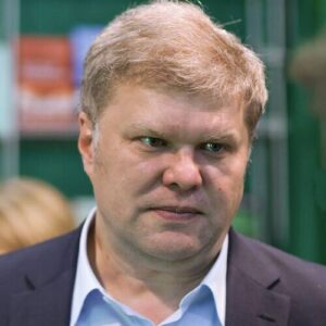 Sergei Mitrokhin
